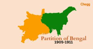 Partition of Bengal (1905): History, Causes, and Impact