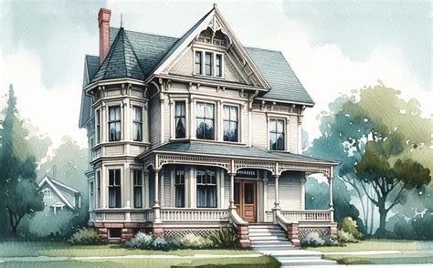 Understand the Unique Subtypes of Victorian Architecture - Architecture ...