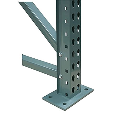 Pallet Rack Uprights – All Rack Solutions