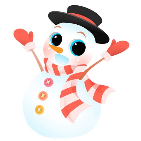 Snowman clipart free clipart images clipartcow - Cliparting.com