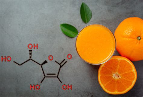 Ascorbic Acid; the most attractive form of vitamin C - گسترش تجارت صدر پاژ