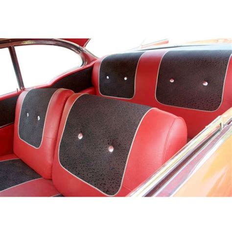 Chevy Interior Package Kit, 2-Door Hardtop, Bel Air, 1957