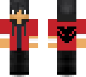 Aaron From MyStreet | Minecraft Skin