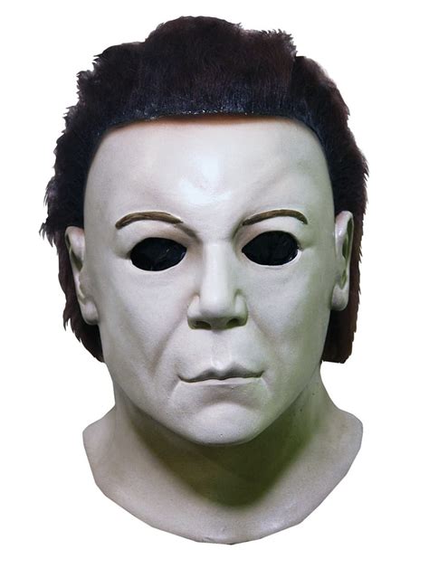 Michael Myers Halloween 8: Resurrection Mask: buy online at Funidelia.