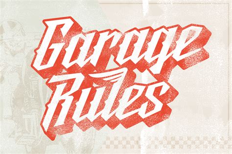 13 Retro Font Generator Images - Vintage Lettering Fonts, Vintage Font Generator and Vintage ...