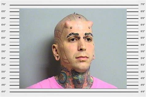 41 Funny Mugshots That Actually Happened. These Pictures Are Just Hilarious