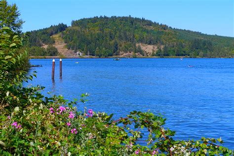 Dexter Lake in Lane County, Oregon | Dexter State Recreation… | Flickr