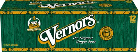 Vernors Ginger Ale - Southwest Distributors