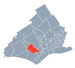 Aston Township - Delaware County, Pennsylvania