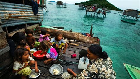 Bajau Tribe: People and Cultures of the World | THE WORLD HOUR