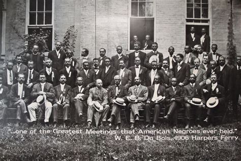 The Niagara Movement, 1906 the 1st meeting in Harpers Ferr… | Flickr