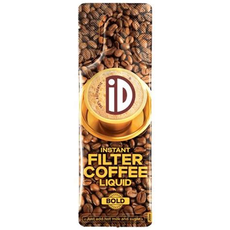 Buy iD Instant Filter Coffee Liquid - Bold, Chicory Blend, No Preservatives Online at Best Price ...