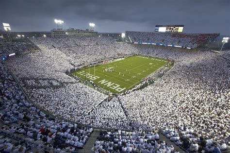 Full Details on Penn State’s 2021 Home Game Themes - Black Shoe Diaries