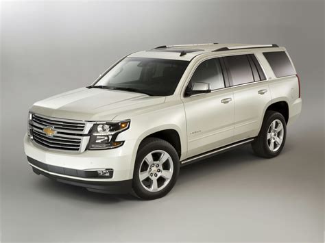 2020 Chevrolet Tahoe Deals, Prices, Incentives & Leases, Overview - CarsDirect