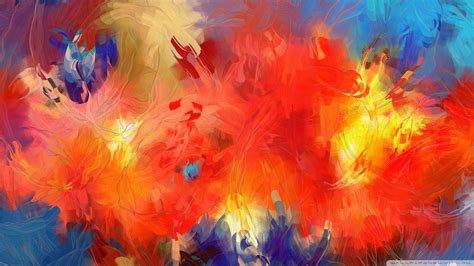 Abstract Art, Colorful Abstract Art, #8231