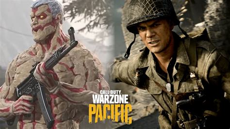 Warzone community demands WW2-themed skins instead of “anime s**t ...