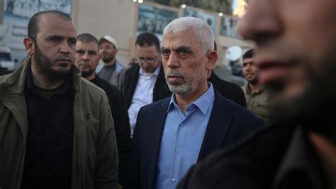 The Leader of Hamas' War with Israel: A Profile of Yahya Sinwar - Verve ...