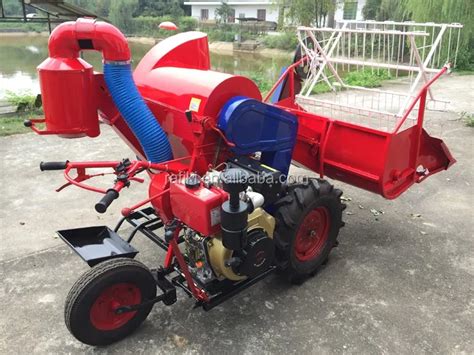 Rice Harvester Machine Combine / Harvester Rice / Rice Harvester World - Buy Rice Harvester ...