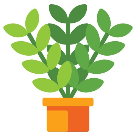 Plant Flaticons Flat icon