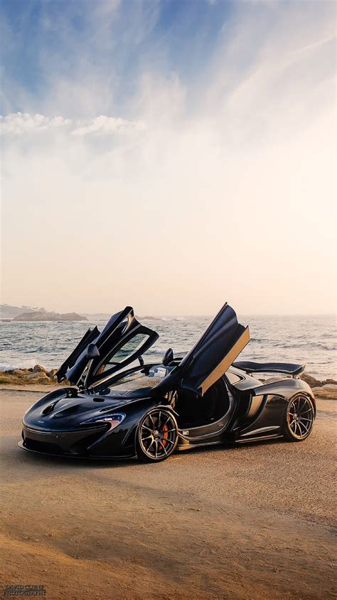 Mclaren P1 Widescreen Wallpaper