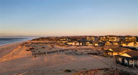 Monterey Beachfront Hotels - California Beaches