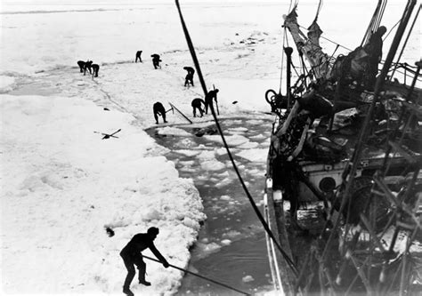 Más de un siglo: legendario barco Endurance es hallado en la Antártica