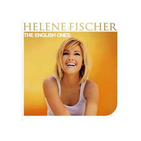 Helene Fischer - The English Ones - CD | CD-Hal Ruinen