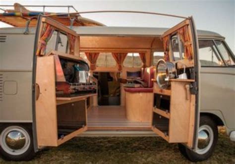 38 Cheap Rv Modifications Ideas For Your Street Style | Campervan ...