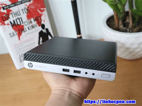 Máy tính HP Prodesk 400 G3 mini xuất video 4k | Tin học PNN