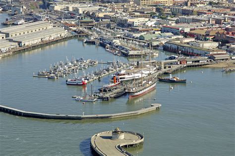 Port of San Francisco (Commercial) in San Francisco, CA, United States ...