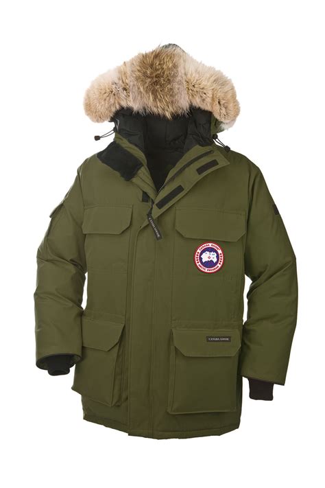 Canada goose Expedition Parka in Green for Men | Lyst