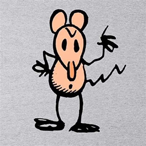 10 Facts About Ignatz Mouse (Krazy Kat) - Facts.net