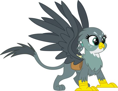 Gabby (MLP) by Kanime2000 on DeviantArt