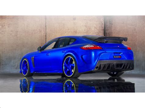 MANSORY PORSCHE PANAMERA TURBO - Porsche Wallpaper (15095072) - Fanpop