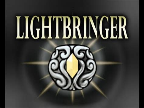 [MOD] Hollow Knight - Lightbringer Trailer - YouTube