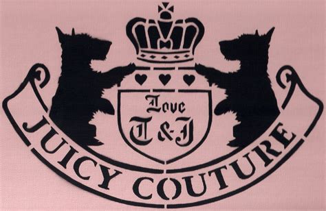 Juicy Couture | Logo | Pinterest | Juicy couture, Couture and Girly