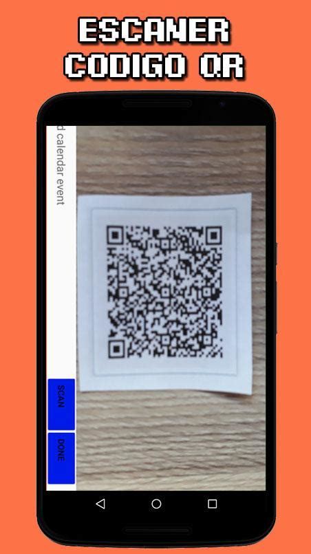 Descarga de APK de Easy QR Code Scanner (Lector de Códigos QR) para Android