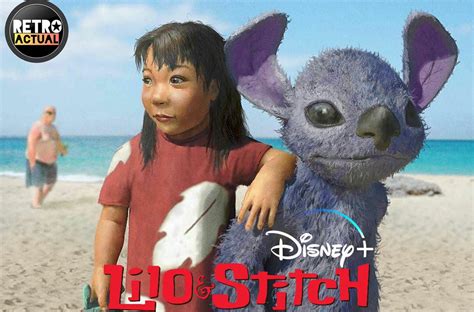 Live Lilo Stitch