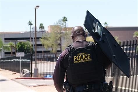 Phoenix Police Department's new crime reduction plan inspires backlash | Phoenix New Times