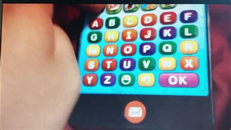 vtech Phone low batteries - YouTube