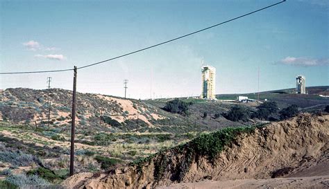 Launch Complex Vandenberg AFB 1966 | This photo shows two Sp… | Flickr