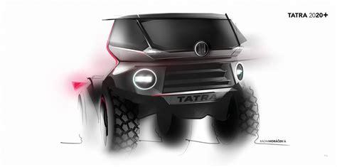 TATRA 2020+ :: Behance