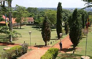 STUDY IN UGANDA: About Uganda Christian University