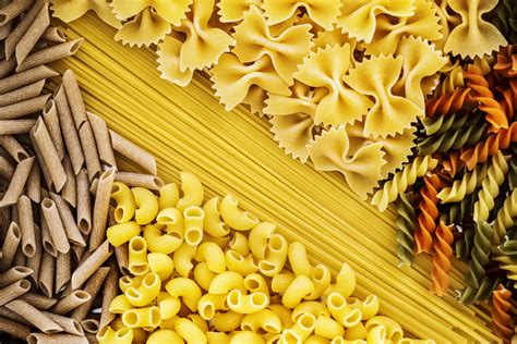 50 types of pasta you need to know