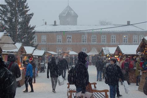 Winter Traditions in Norway – News for YOUth