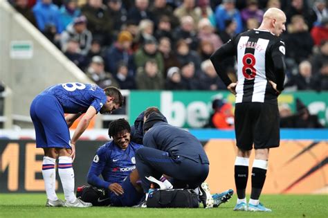 Chelsea handed Reece James injury boost after scans reveal no serious ...