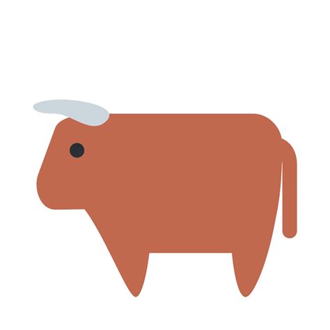 🐂 Ox Emoji - What Emoji 🧐