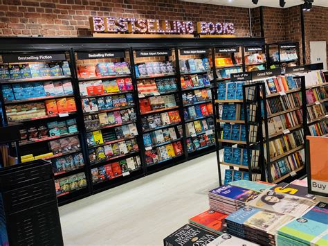 Impressive Bookshop by WH Smith | Australian Newsagency Blog