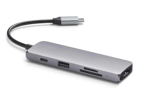 Satechi launches USB-C Multiport Pro Adapter as an Apple exclusive