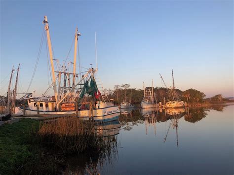 A Weekend Getaway to Apalachicola Florida - Just Short of Crazy